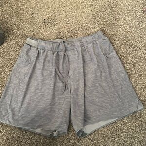 Lululemon men’s workout shorts
